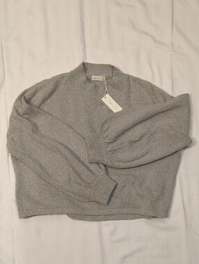 Rylee + Cru Mockneck Sweater